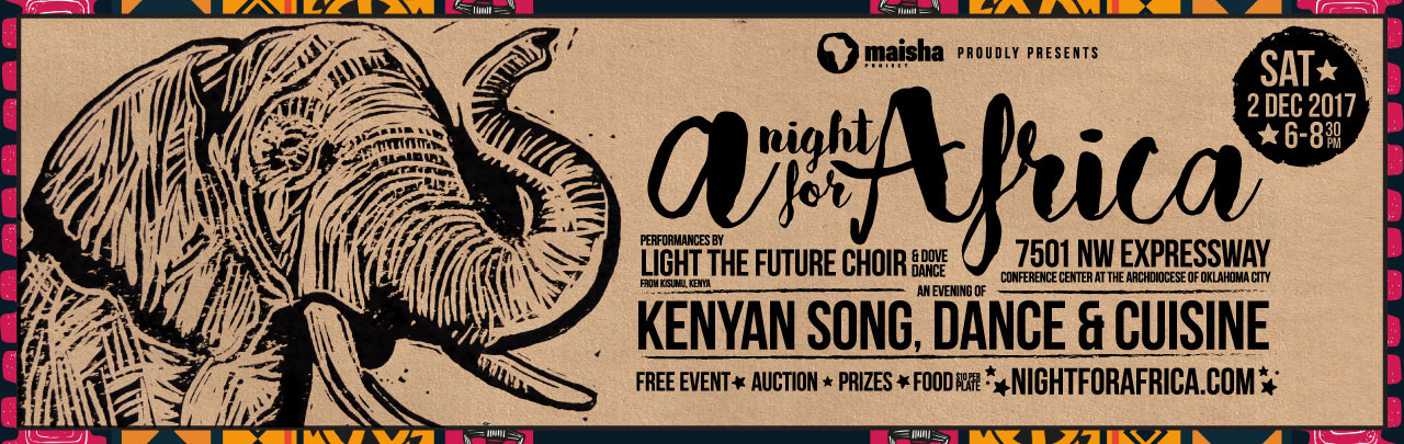 A Night for Africa OKC