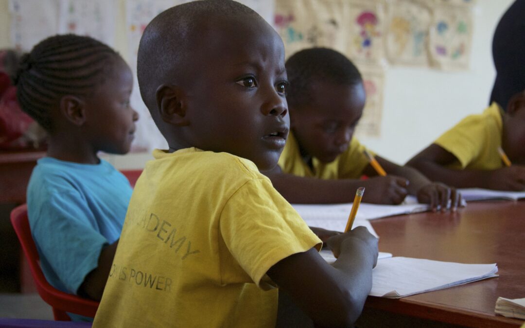 Why Education Matters