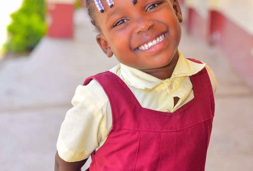 Share the Love – Educate A Child