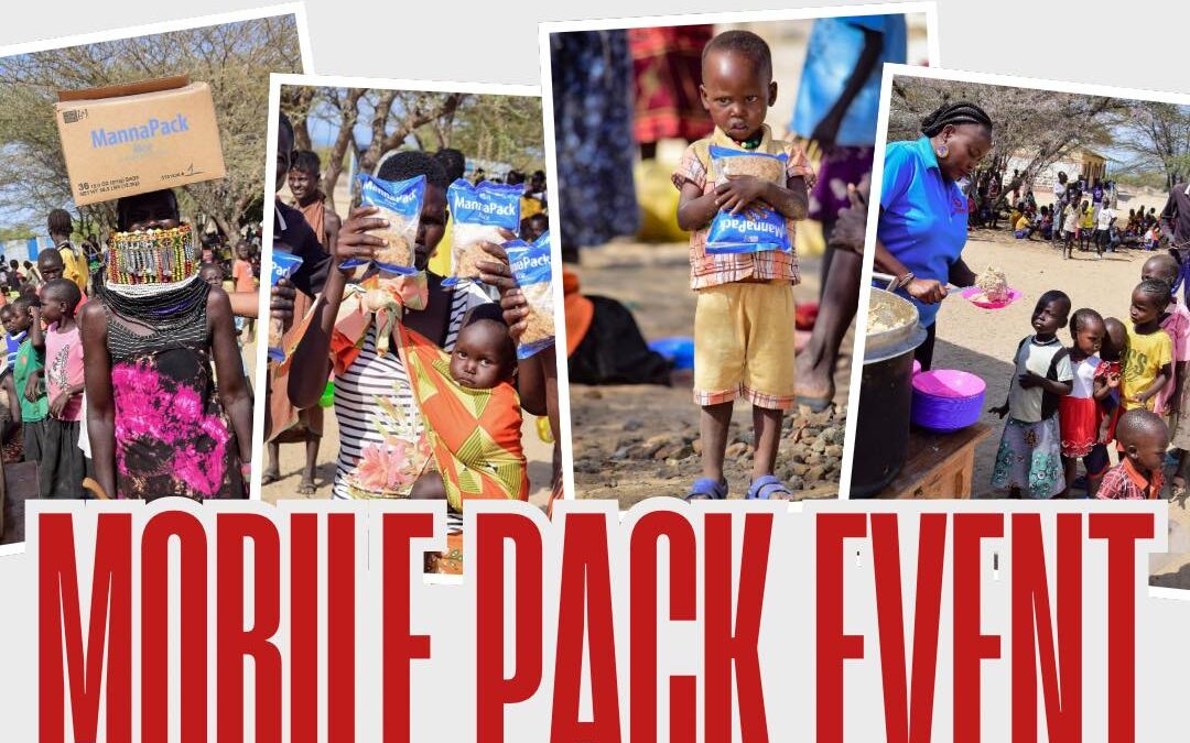 Mobile Pack Event
